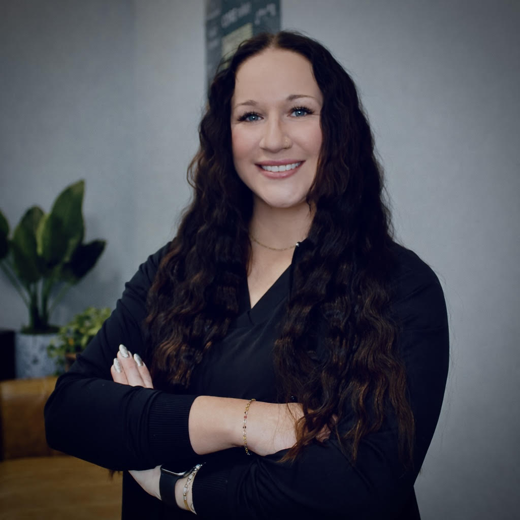 Bree Holley, Clinical Manager, EFDA1