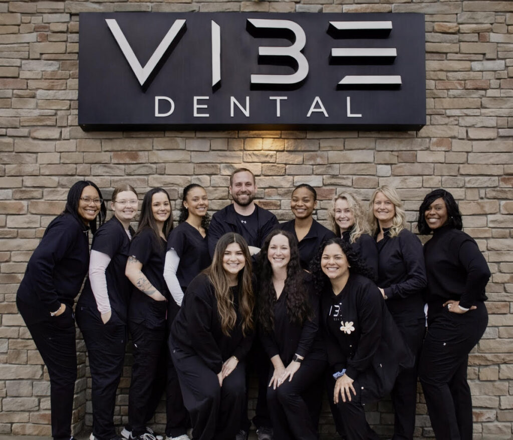Meet Our Team | Vibe Dental